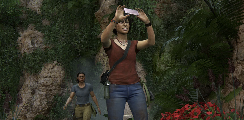 Illustration for article titled Uncharted: The Lost Legacy: The Kotaku Review
